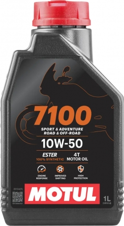 Motul 7100 4T 10W-50