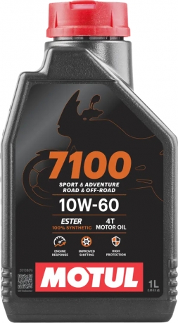 Motul 7100 4T 10W-60