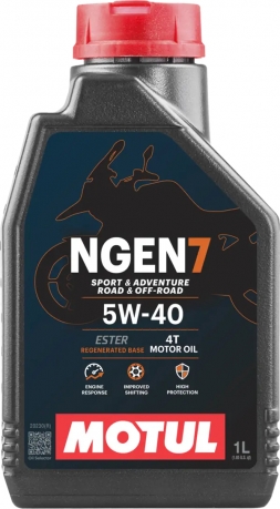 Motul NGEN 7 5W-40