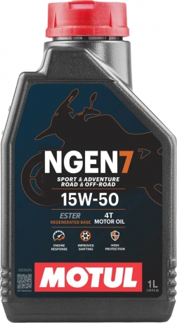 Motul NGEN 7 15W-50