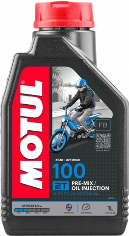 Motul 100 2T