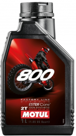 Motul 800 2T FL Off Road