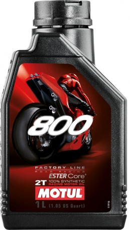 Motul 800 2T FL Road Racing