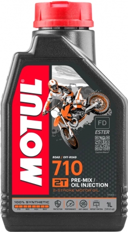 Motul 710 2T