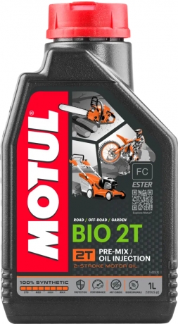 Motul Bio 2T