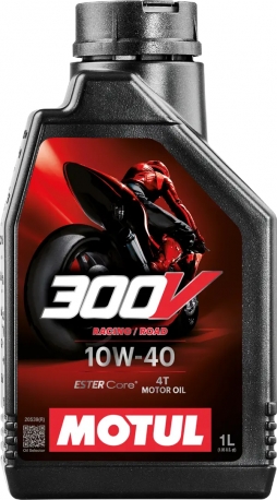 Motul 300V 4T Factory Line Road Racing 10W-40