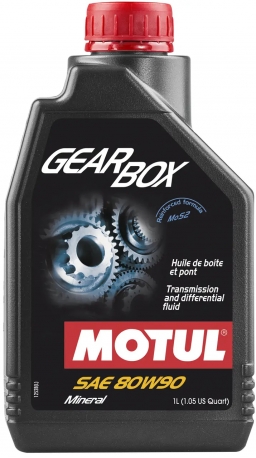 Motul Gearbox 80W-90 (Moto)