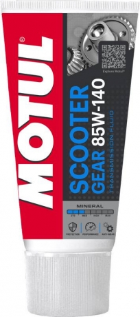 Motul Scooter Gear 85W-140