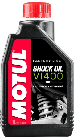 Motul Shock Oil Factory Line VI 400
