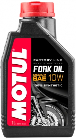 Motul Fork Oil Medium Factory Line 10W