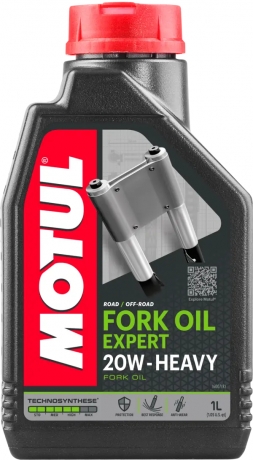 Motul Fork Oil Expert Heavy 20W