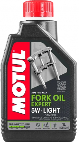 Motul Fork Oil Expert Light 5W