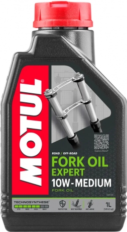 Motul Fork Oil Expert Medium 10W