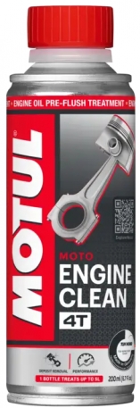 Motul Engine Clean Moto