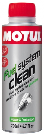Motul Fuel System Clean Moto