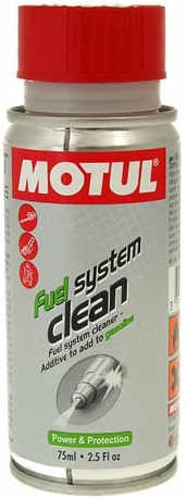 Motul Fuel System Clean Scooter