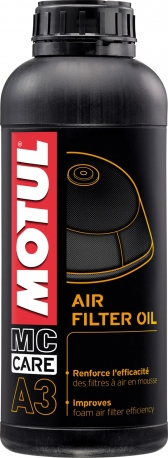 Motul A3 Air Filter Oil