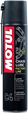 Motul C4 Chain Lube Factory Line