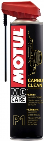 Motul P1 Carbu Clean