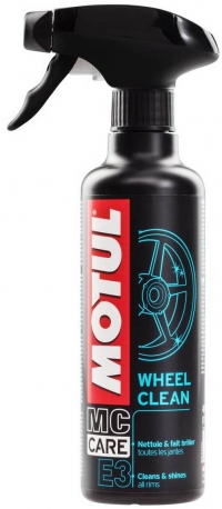 Motul E3 Wheel Clean