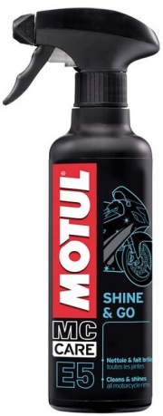 Motul E5 Shine & Go