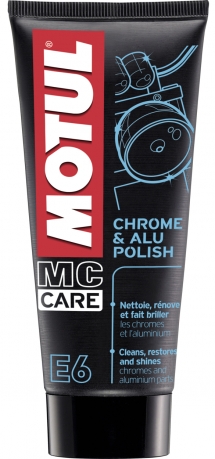 Motul E6 Chrome & Alu Polish