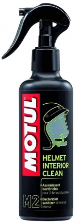 Motul M2 Helmet Interior Clean