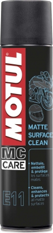 Motul E11 Matte Surface Clean
