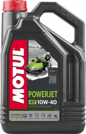 Motul Powerjet 4T
