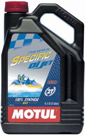 Motul Specific DI Jet 2T