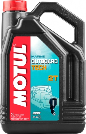 Motul Outboard Tech 2T