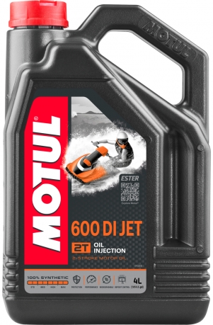Motul 600 DI Jet 2T