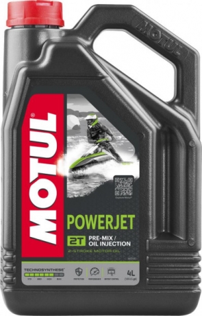 Motul Powerjet 2T