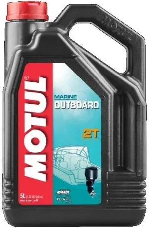 Motul Outboard 2T