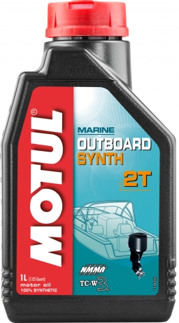 Motul Outboard Synth 2T