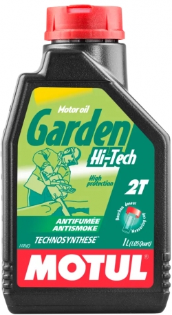 Motul Garden 2T Hi-Tech