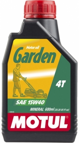 Motul Garden 4T 15W-40