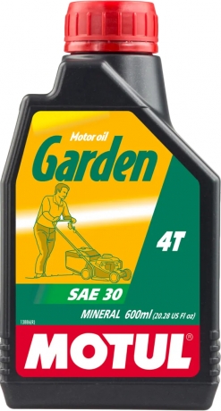 Motul Garden 4T SAE 30
