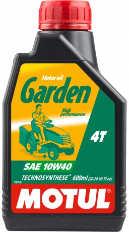 Motul Garden 4T 10W-40