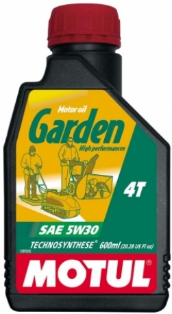 Motul Garden 4T SAE 5W-30
