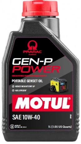Motul Gen-P Power 10W-40