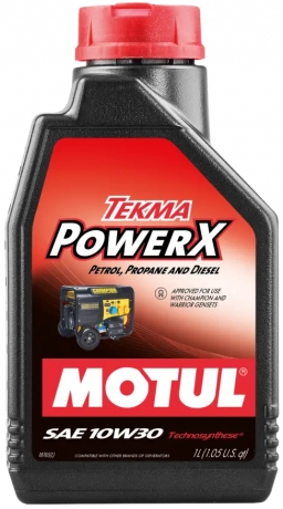 Motul Tekma Pover X 10W-30
