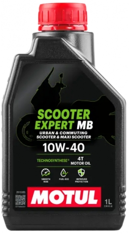 Motul Scooter Expert 4T MB 10W-40