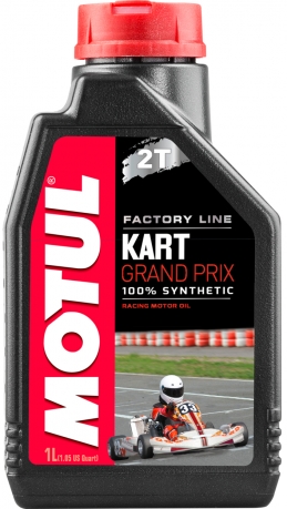 Motul Kart Grand Prix 2T