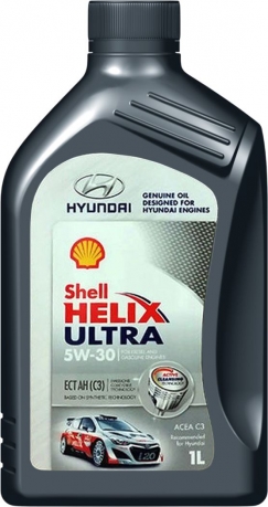Shell Helix Ultra ECT AH 5W-30 C3 (Hyundai)
