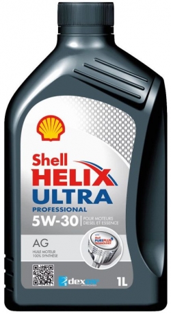 Shell Helix Ultra Professional AG 5W-30