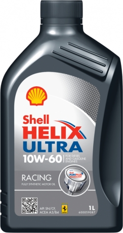 Shell Helix Ultra Racing 10W-60