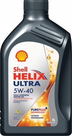 Shell Helix Ultra 5W-40