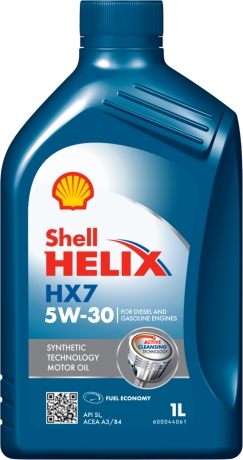 Shell Helix HX7 5W-30
