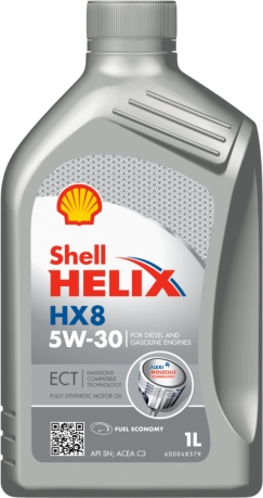 Shell Helix HX8 ECT C3+OEM 5W-30